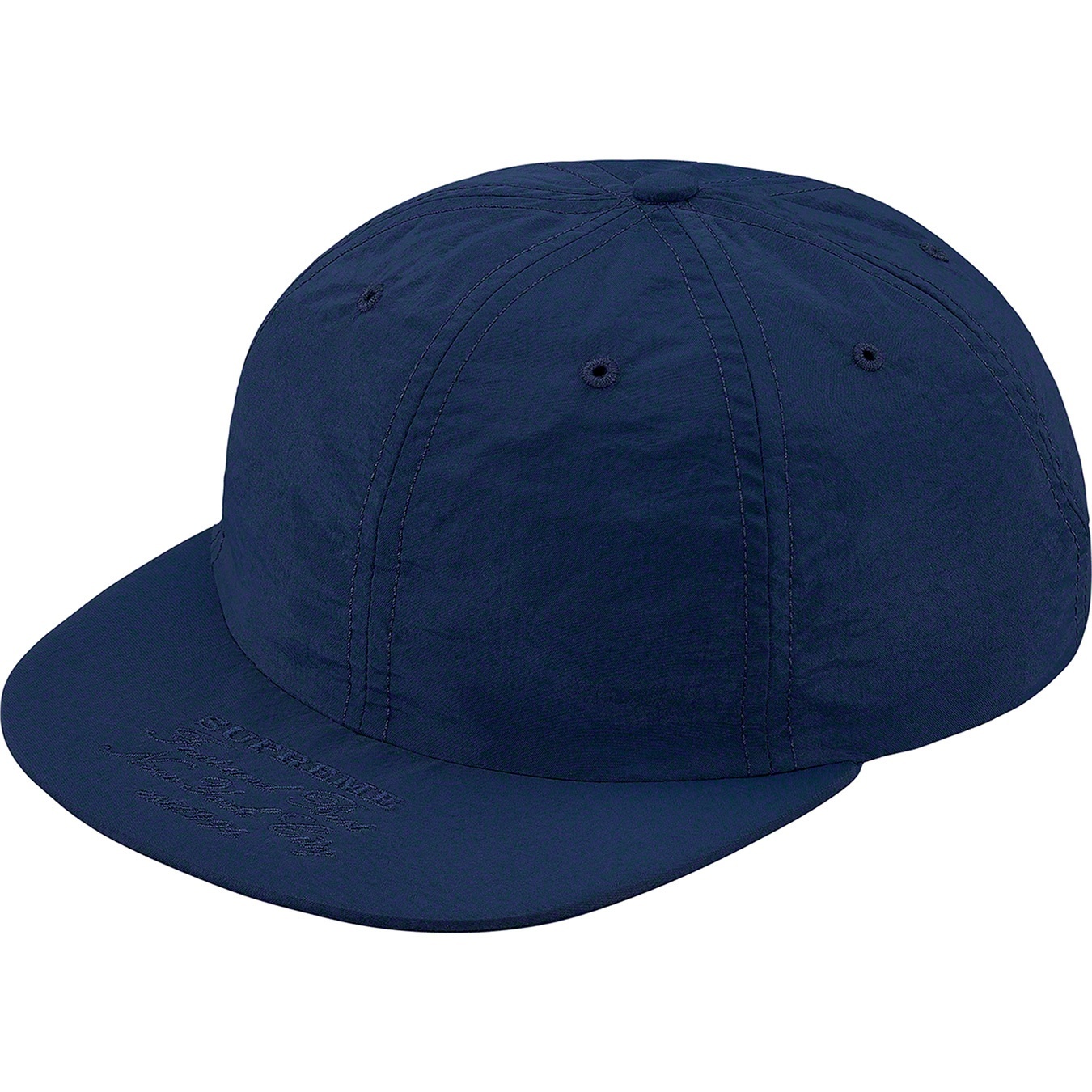 First And Best Nylon 6-Panel view 2